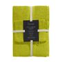 Voir la diapositive 5 : Sensei Maison Ensemble de bain 3 pièces (1 drap de bain + 1 serviette de toilette + 1 gant) LUXURY