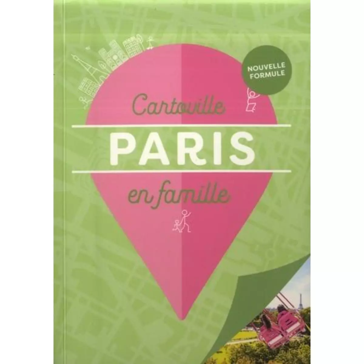  PARIS EN FAMILLE. 4E EDITION, Lerma Anaïs