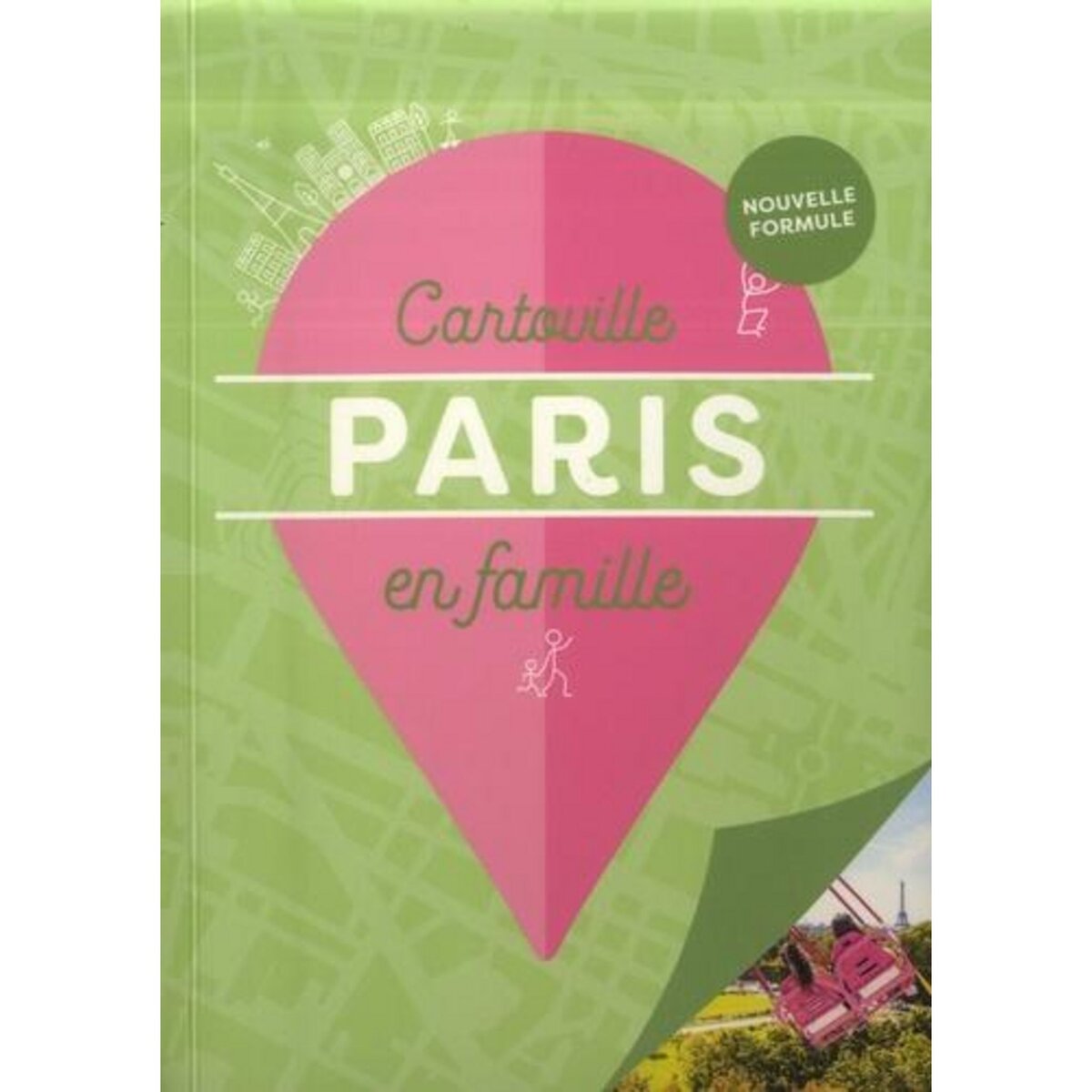  PARIS EN FAMILLE. 4E EDITION, Lerma Anaïs