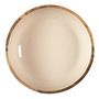 Voir la diapositive 2 : Paris Prix Saladier Uni en Bois  Dune  28cm Beige