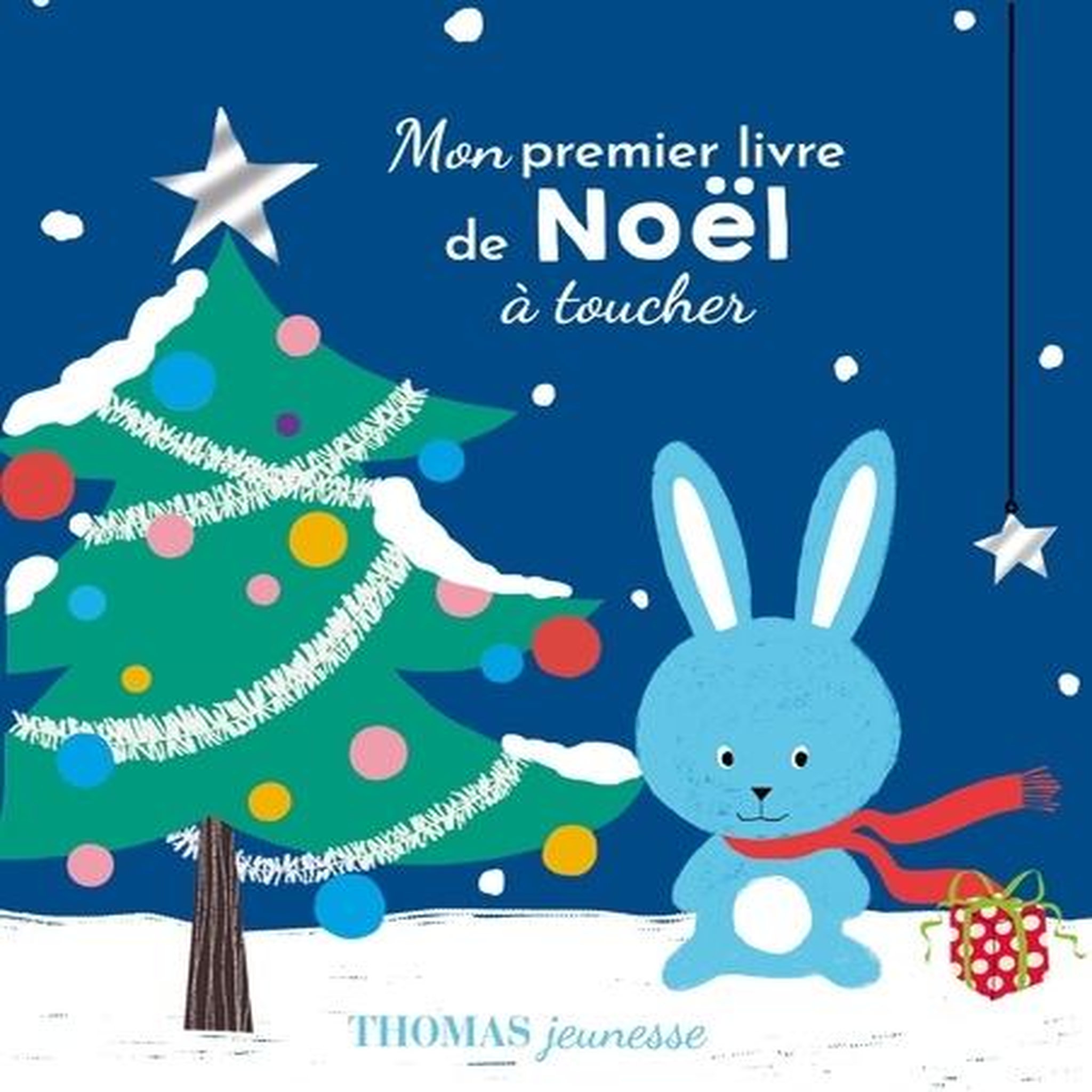 MON PREMIER LIVRE DE NOEL A TOUCHER, Beauregard Arthur
