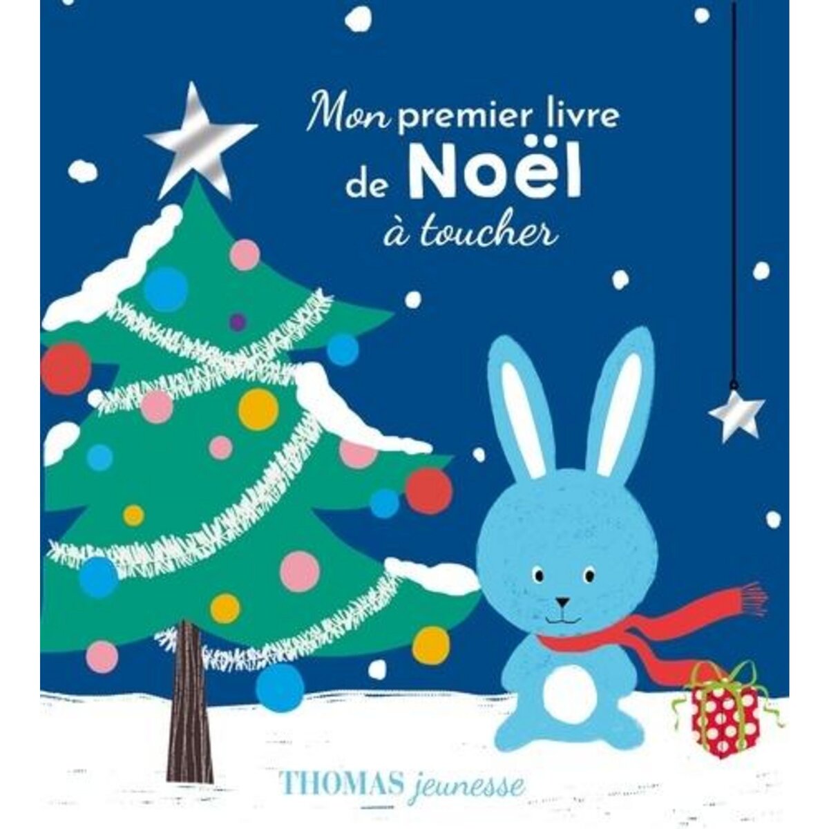 MON PREMIER LIVRE DE NOEL A TOUCHER, Beauregard Arthur