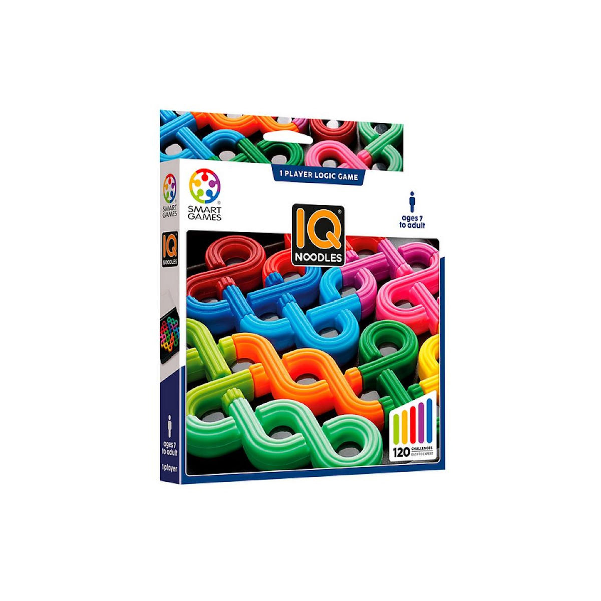 Smart Games Mini  - IQ Noodles