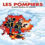 LES POMPIERS TOME 22 : LE PETIT BINOME EN MOUSSE, Cazenove Christophe