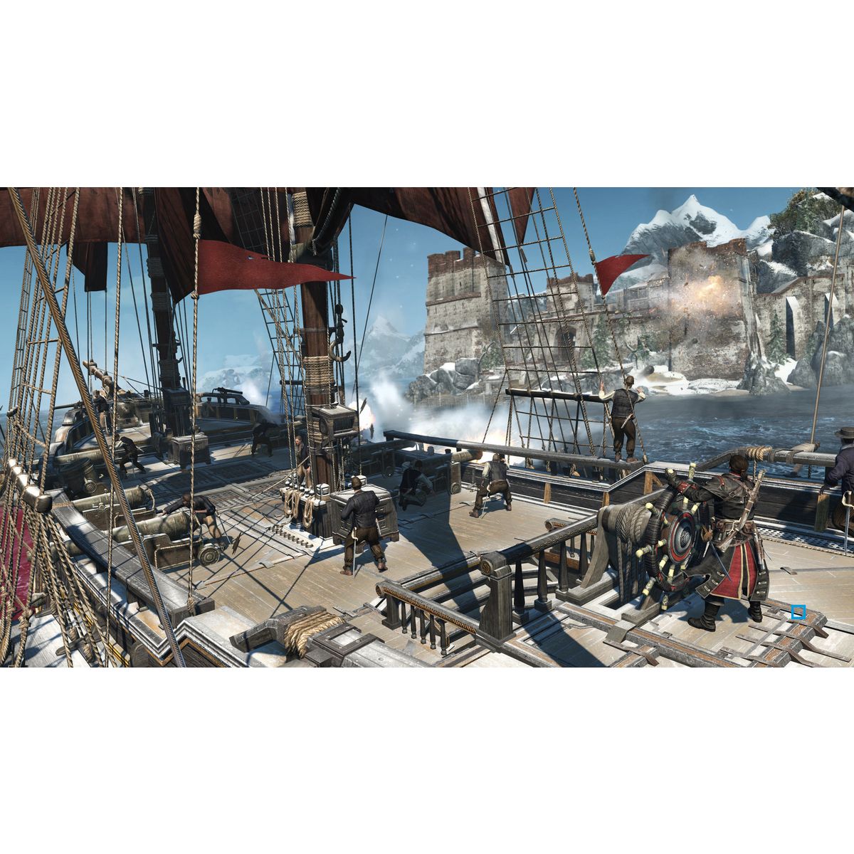 Assassin's Creed Rogue HD - PS4