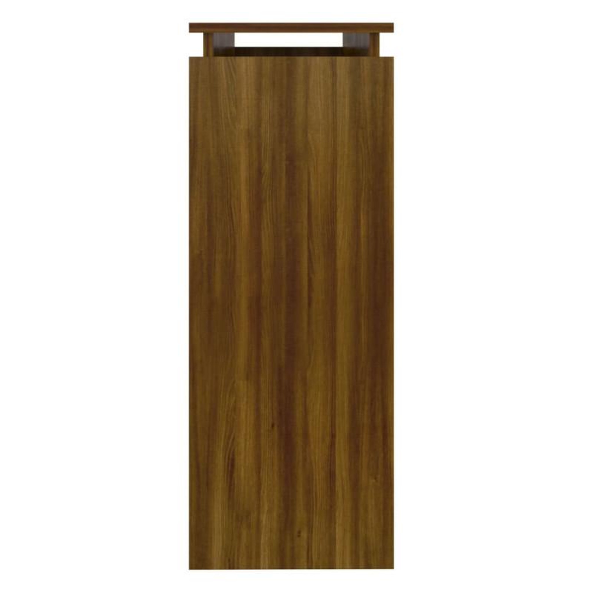 Voir la diapositive 4 : VIDAXL Table console Chêne marron 102x30x80 cm Bois d ingénierie