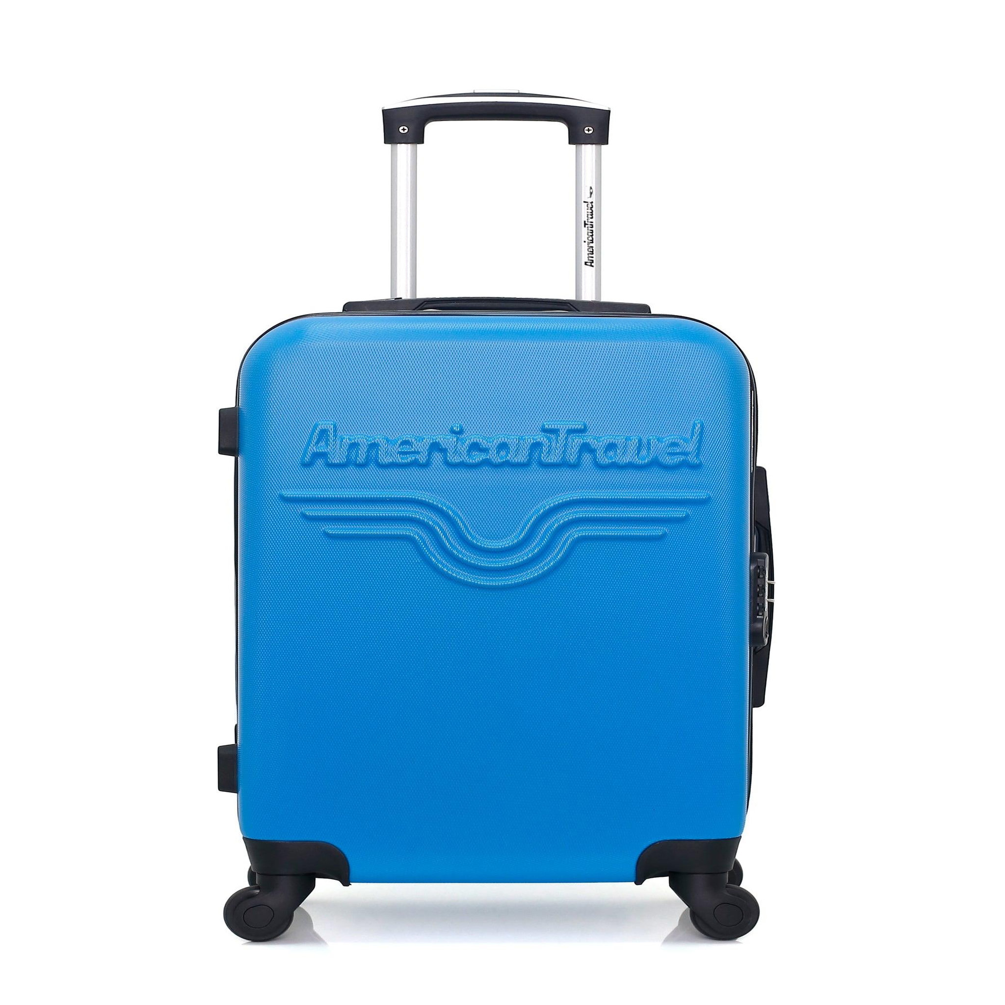 AMERICAN TRAVEL American travel - valise cabine chelsea 55 cm 4 roues