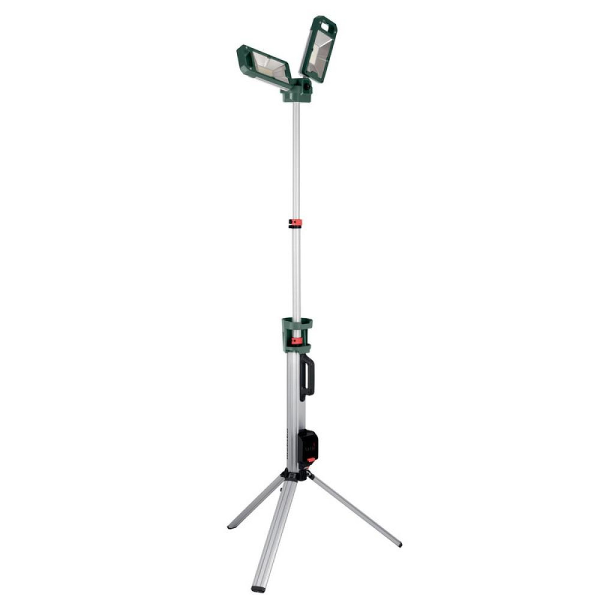 METABO SAS Lampe LED 18 V BSA 18 LED 5000 DUO-S (sans batterie ni chargeur), carton