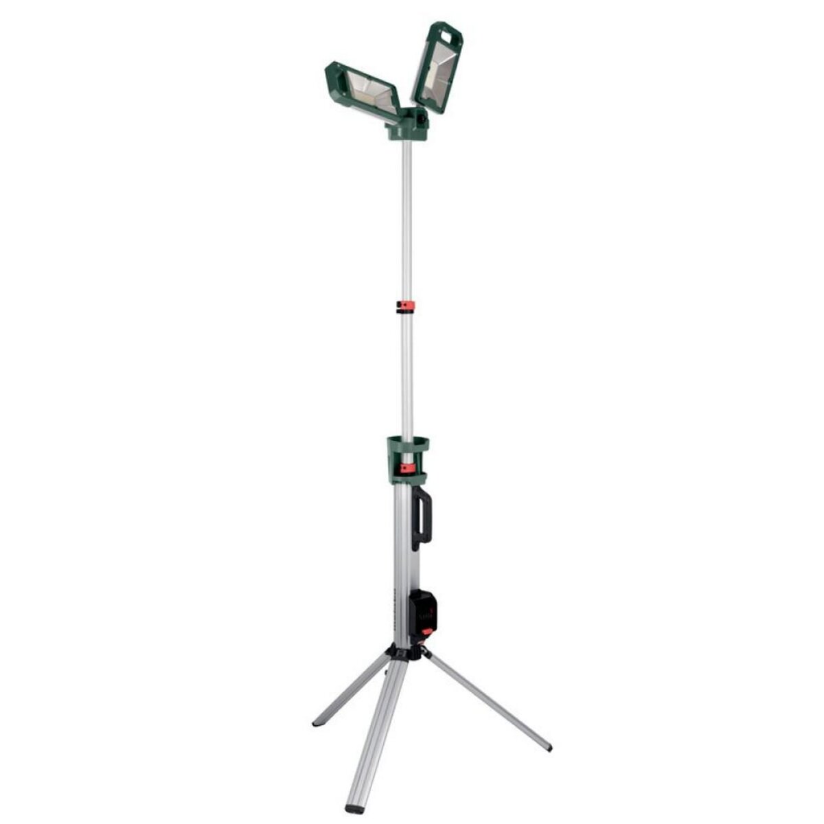 METABO SAS Lampe LED 18 V BSA 18 LED 5000 DUO-S (sans batterie ni chargeur), carton