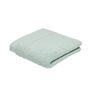 Voir la diapositive 2 : TODAY Serviette de toilette unie en  Coton bio 450 G/M²