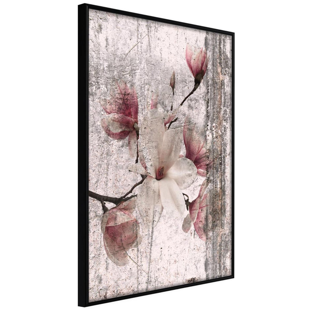 Paris Prix Affiche Murale Encadrée  Queen of Spring Flowers I