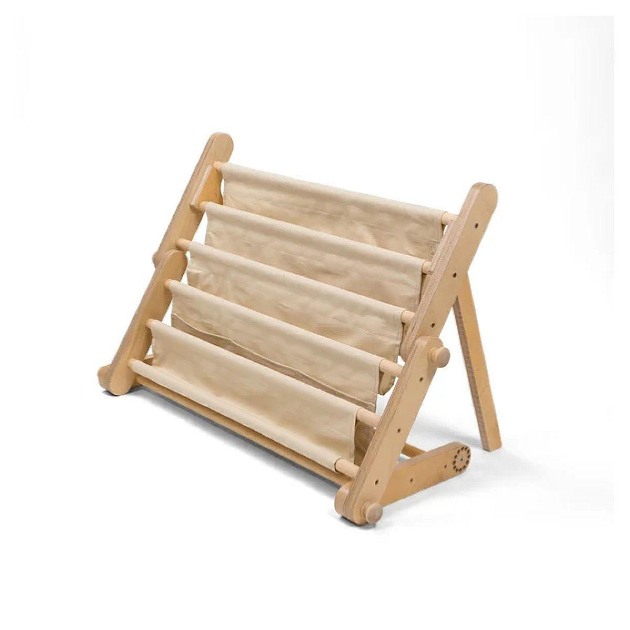 ETTE TETE Bibliothèque montessori pour structures d'escalade