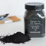  Pigment pour création de peinture - pot 180 g - Noir de Mars