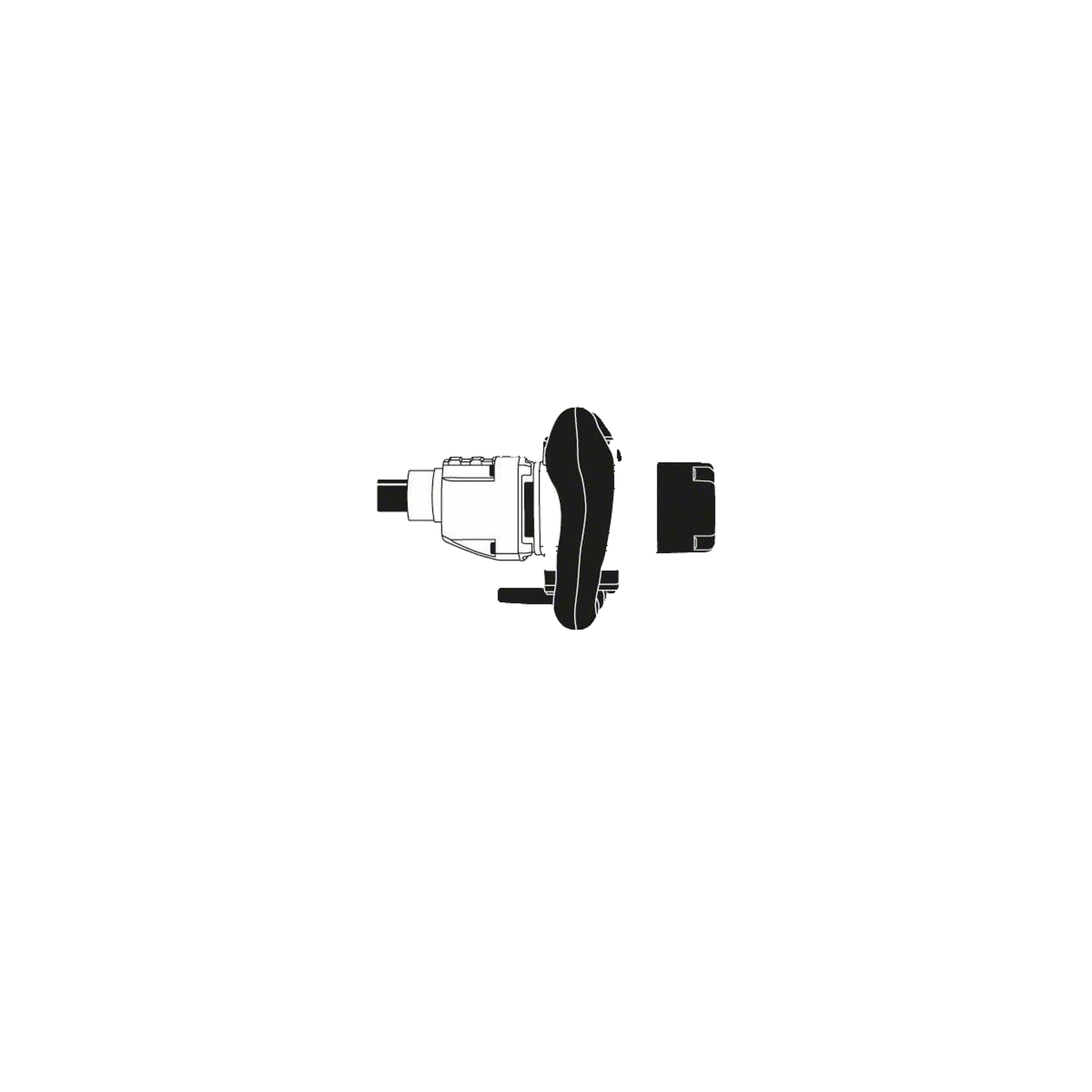 Voir la diapositive 2 : BOSCH Mélangeur électrique Bosch GRW 12 E 1200 W