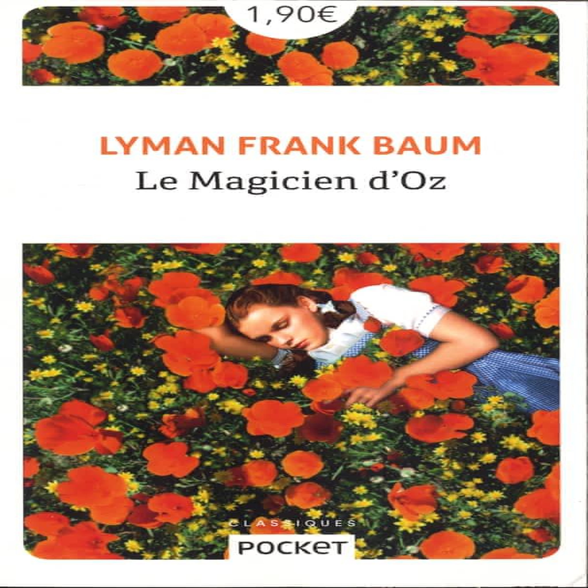 LE MAGICIEN D'OZ, Baum Lyman Frank
