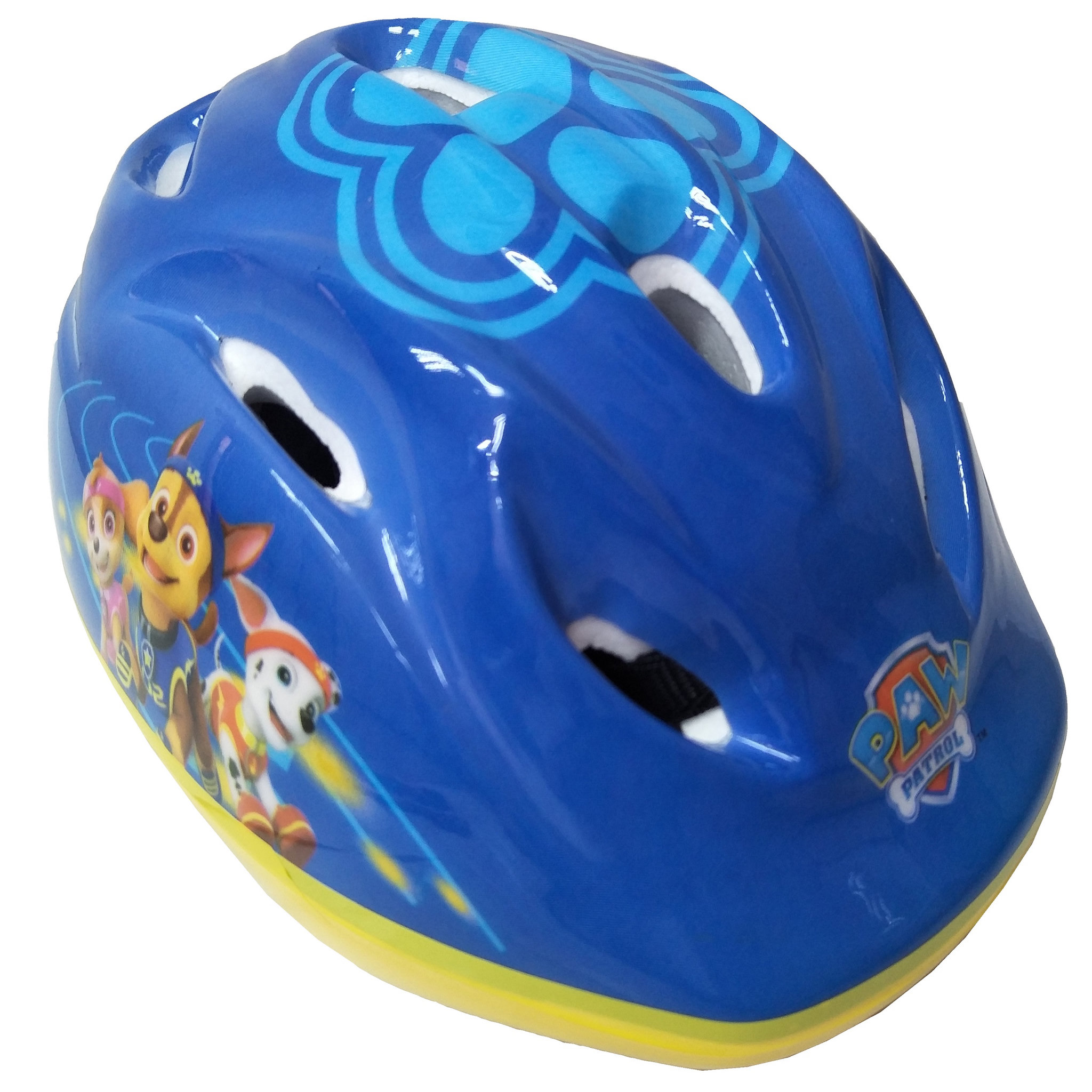 Voir la diapositive 2 : PAT PATROUILLE Vélo 14 pouces - Pat Patrouille + Casque de protection