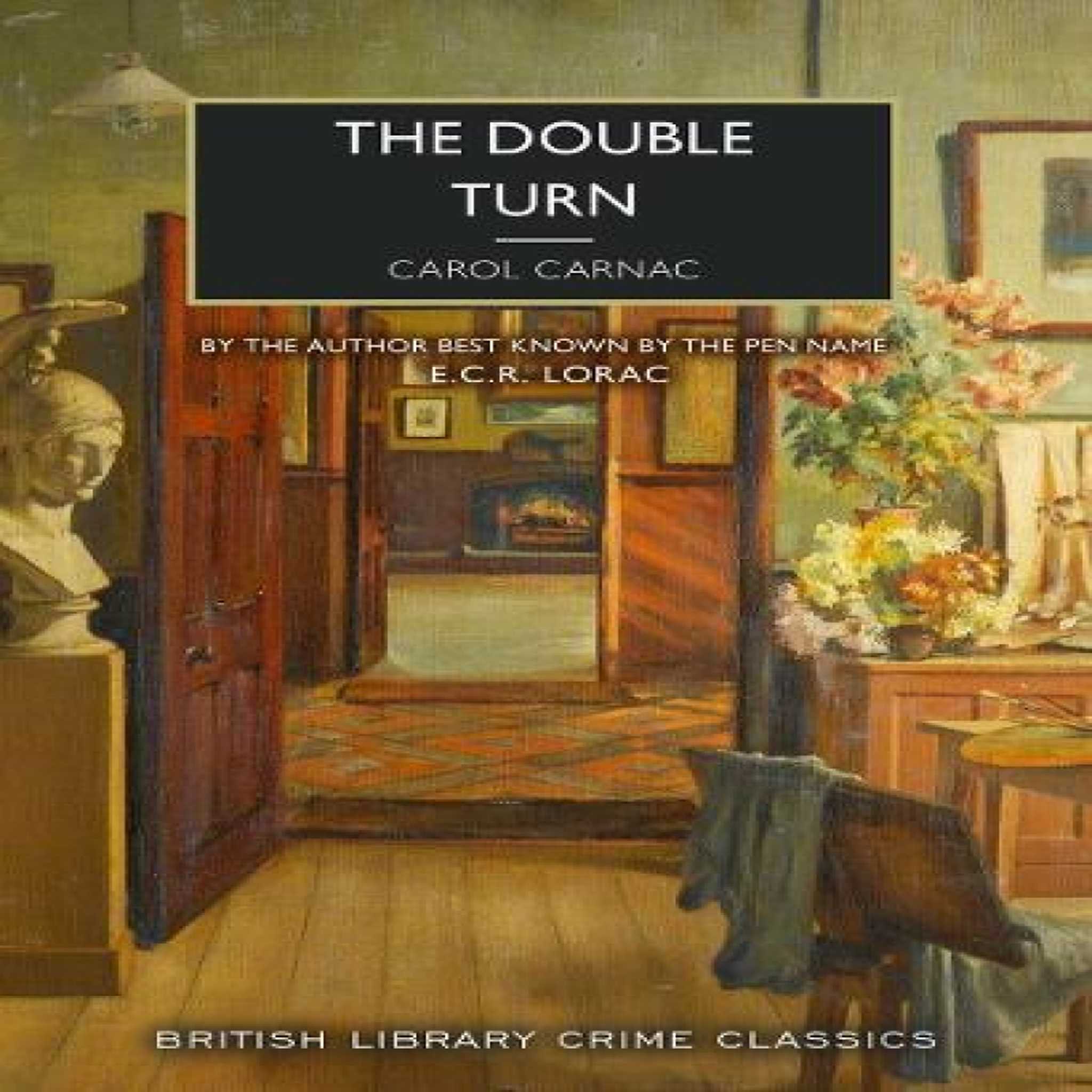LIVRES The Double Turn - Carol Carnac