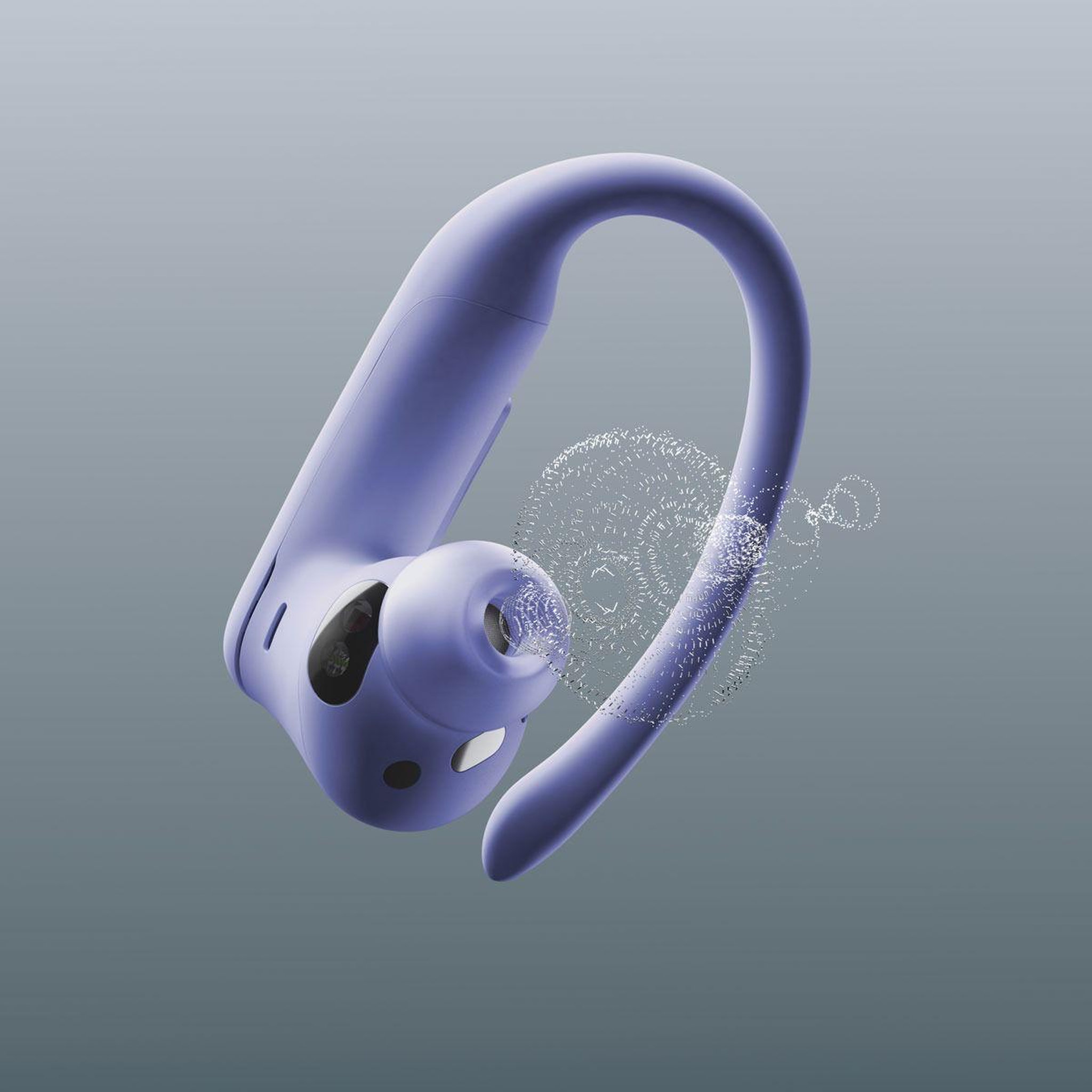Voir la diapositive 4 : BEATS Ecouteurs sport powerbeats pro 2 violet