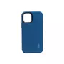 amahousse Coque bleue antichoc iPhone 12 Mini renforcée résistante