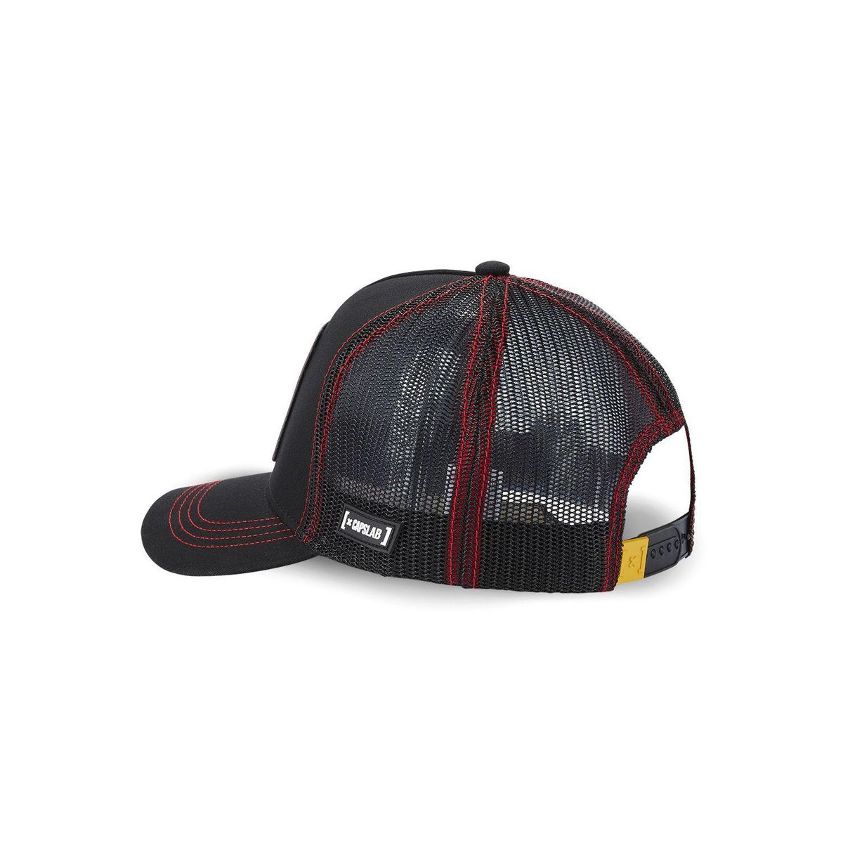 CAPSLAB Casquette trucker Naruto Sasuke
