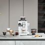 Voir la diapositive 3 : DELONGHI Expresso Broyeur rivelia latte FEB4455.W