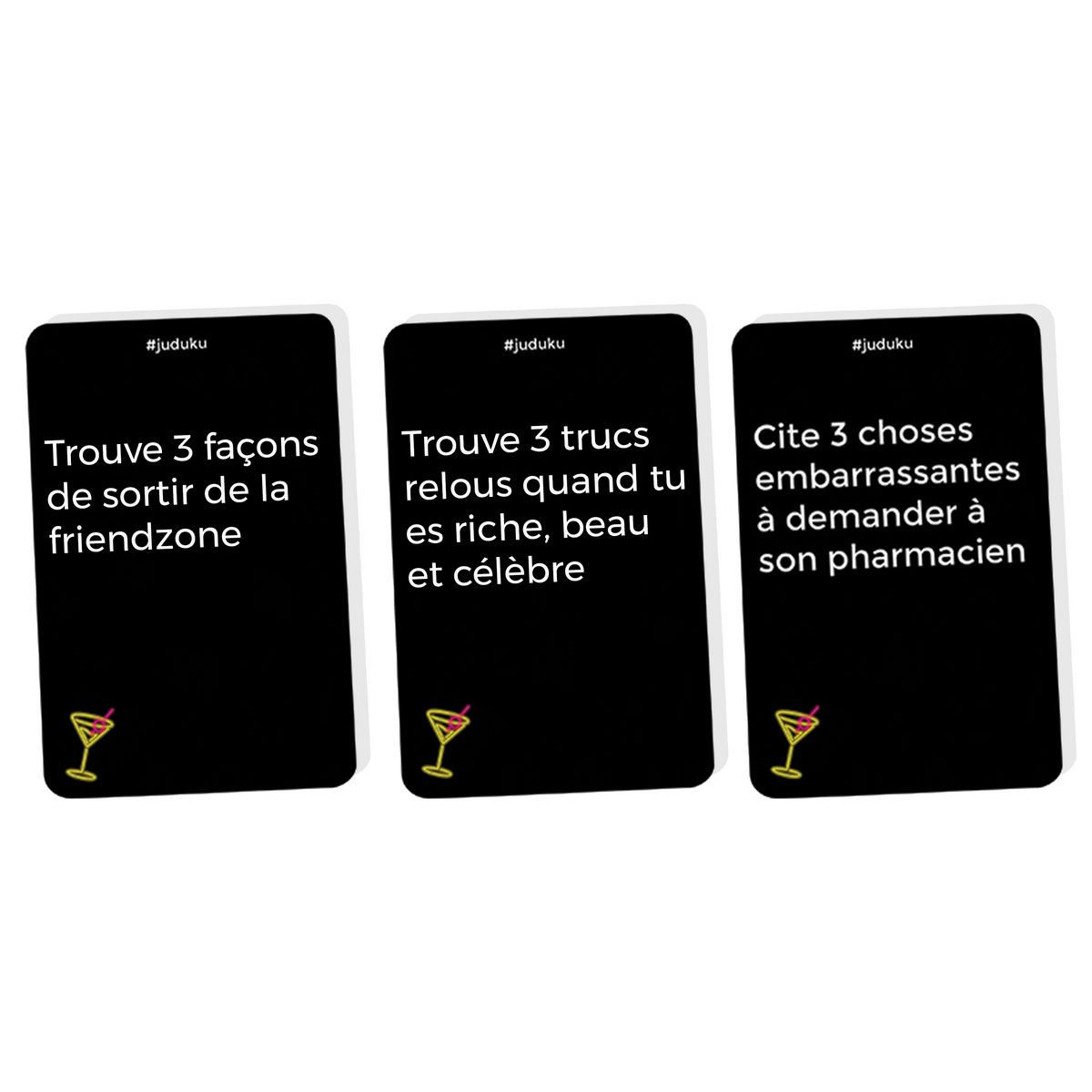 BLACKROCK GAMES Jeu Juduku - Le Vice Ultime