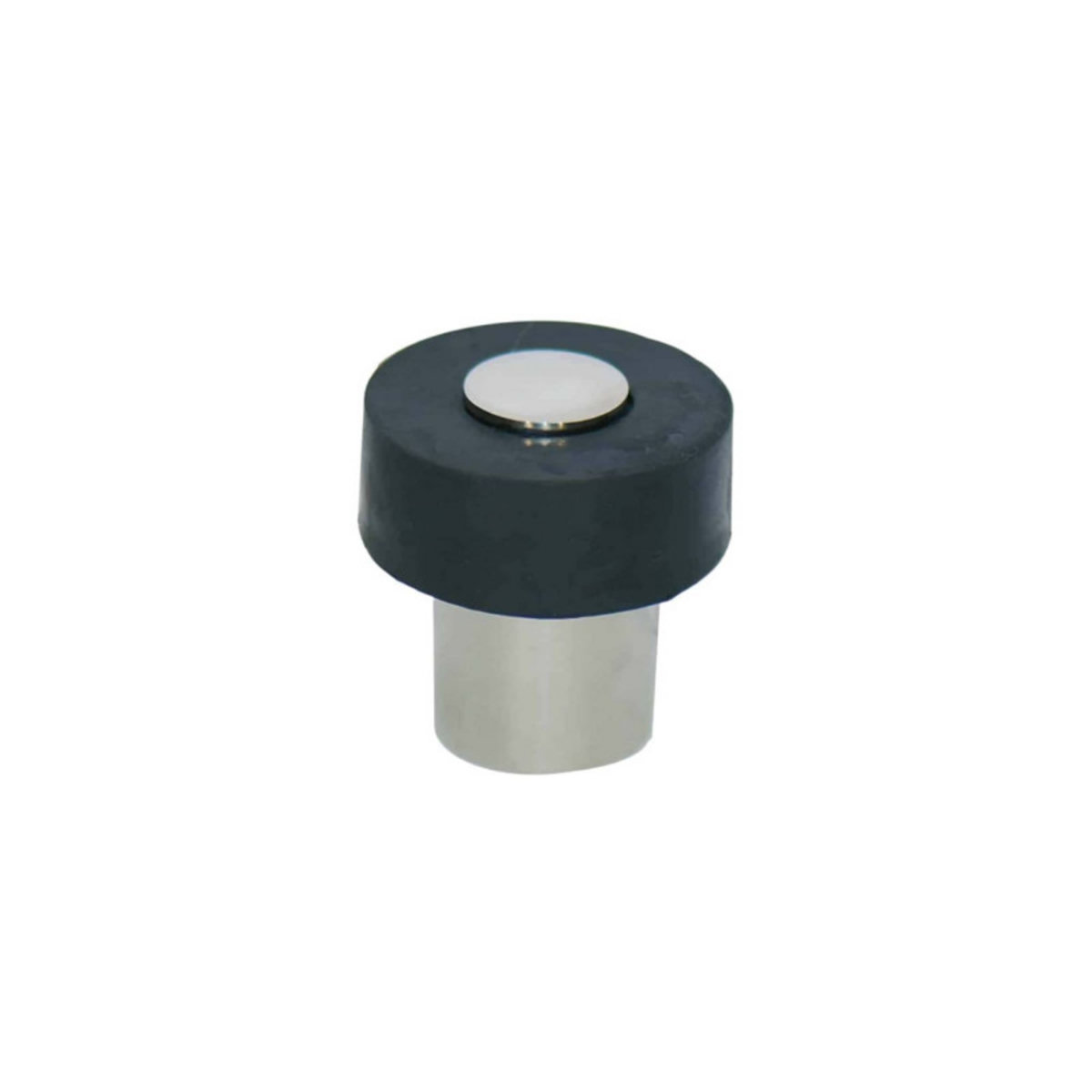 ESPACE-BRICOLAGE Butoir de porte Inox 304 - Finition brillant