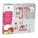 DARPEJE Jeu manuel - Lovely Box atelier de bijoux Arc-en-ciel 