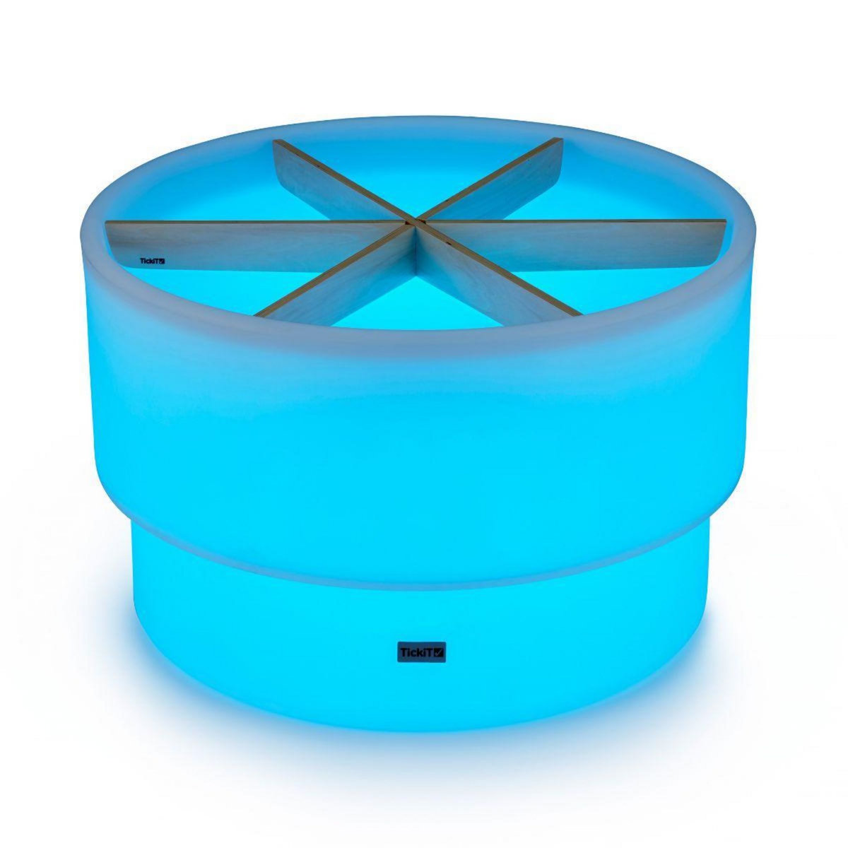 TICKIT Table de découverte de l'humeur sensorielle