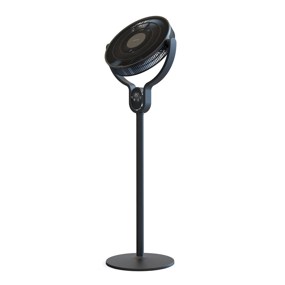 Scholtes Ventilateur sur pied 40cm 25w noir - SCUS800DT