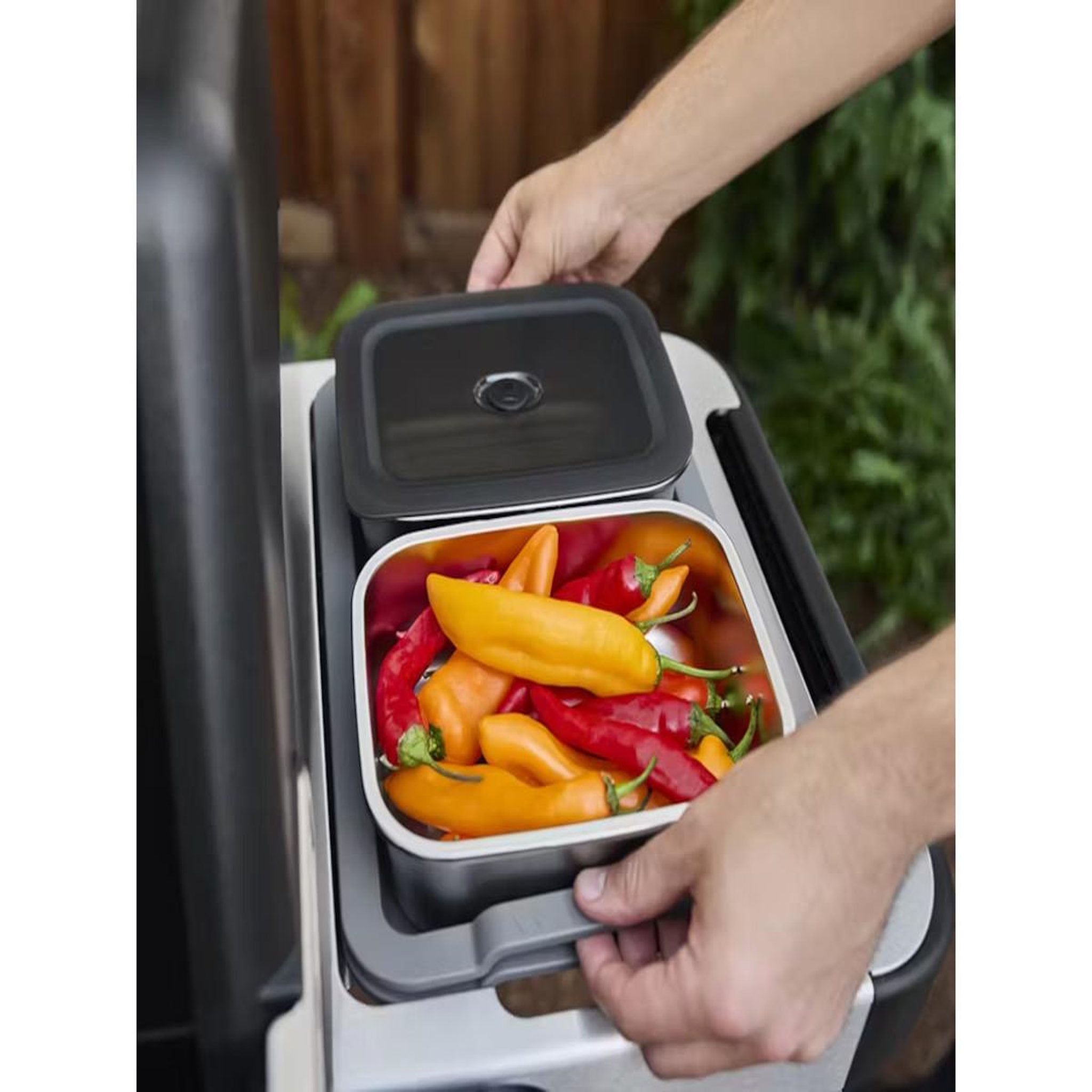 Voir la diapositive 5 : Weber Ustensile barbecue de préparation 3400220