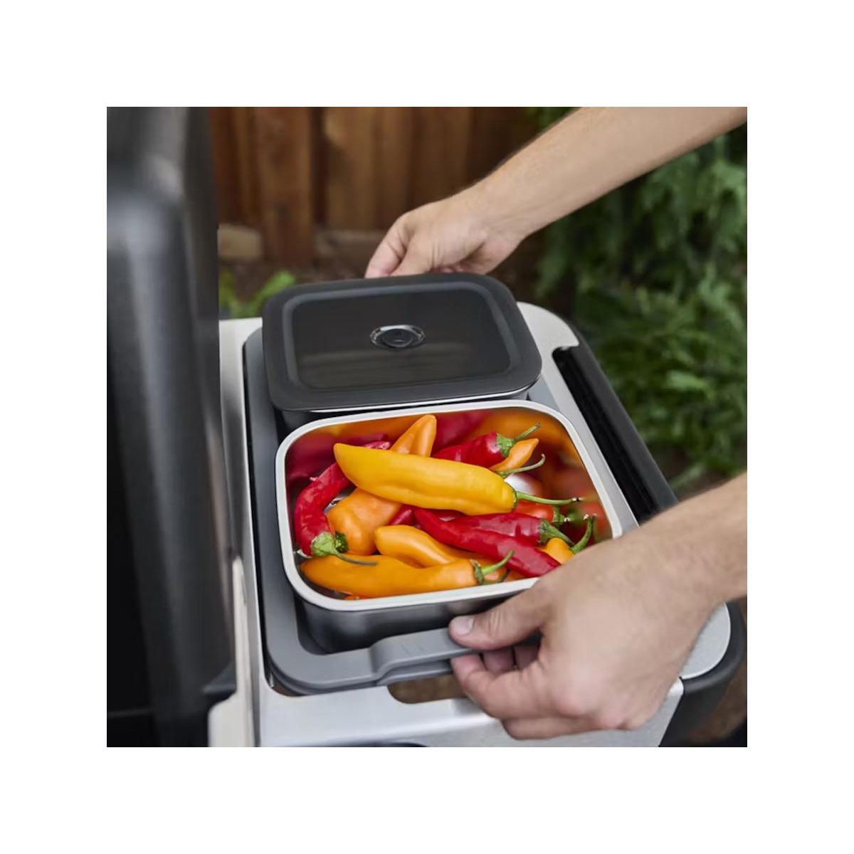 Weber Ustensile barbecue de préparation 3400220