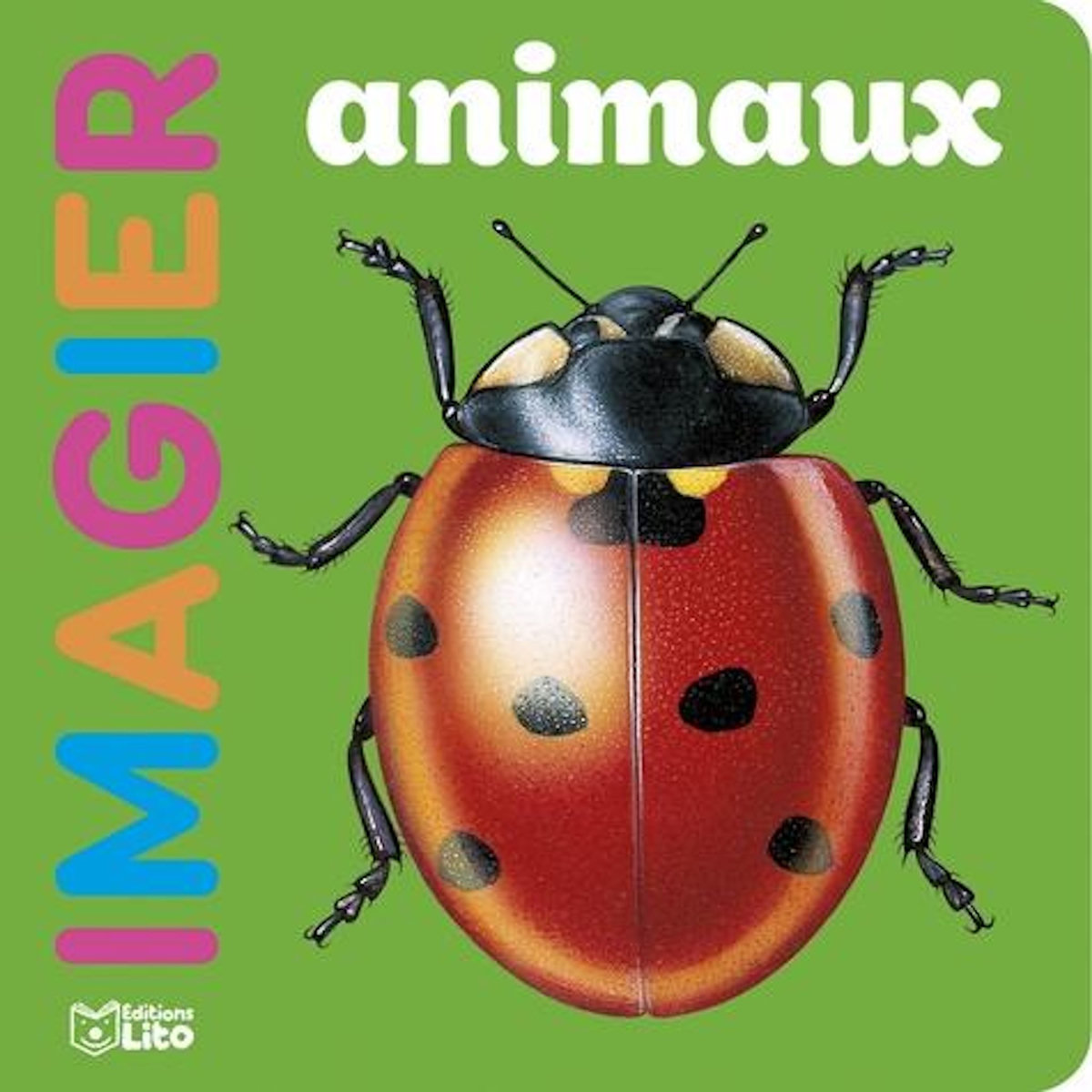 IMAGIER ANIMAUX, Boos André