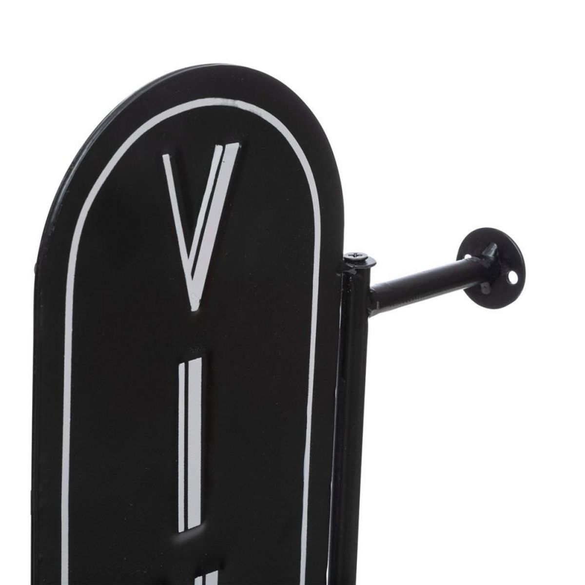 ATMOSPHERA Déco murale métal café H55