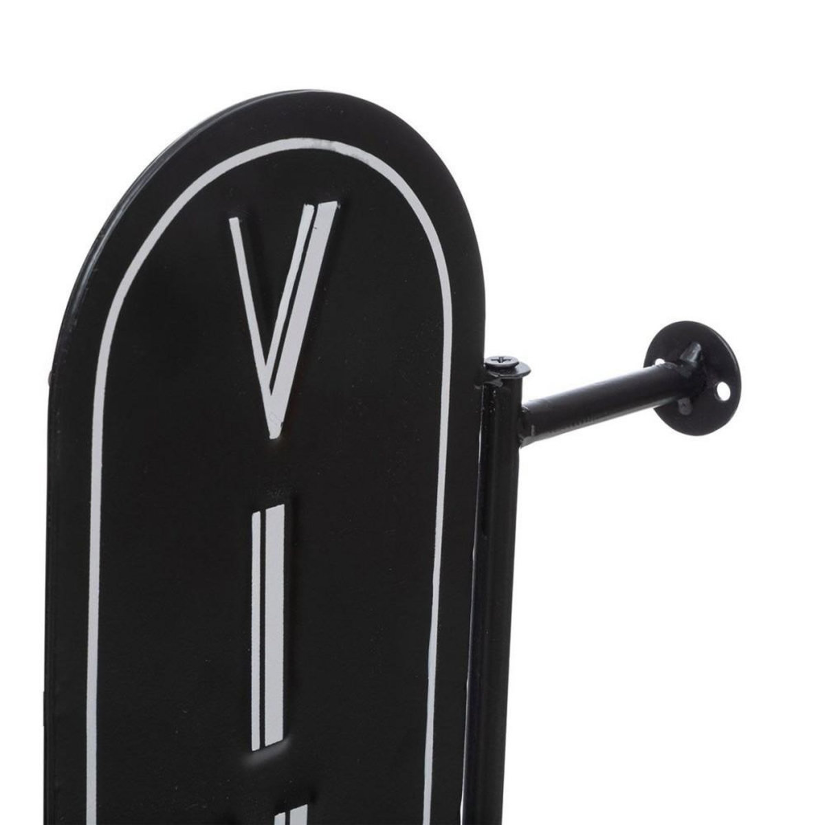 ATMOSPHERA Déco murale métal café H55