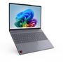 Voir la diapositive 4 : Lenovo Ordinateur portable IdeaPad Slim 3 x 15Q8X10 AI Copilot+PC