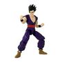 Voir la diapositive 2 : BANDAI Dragon Ball Super Super Hero - Dragon Star 17 cm - Ultimate Gohan - BANDAI