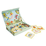 CLASSIC WORLD Classic World Magnetic case Insect world 40056