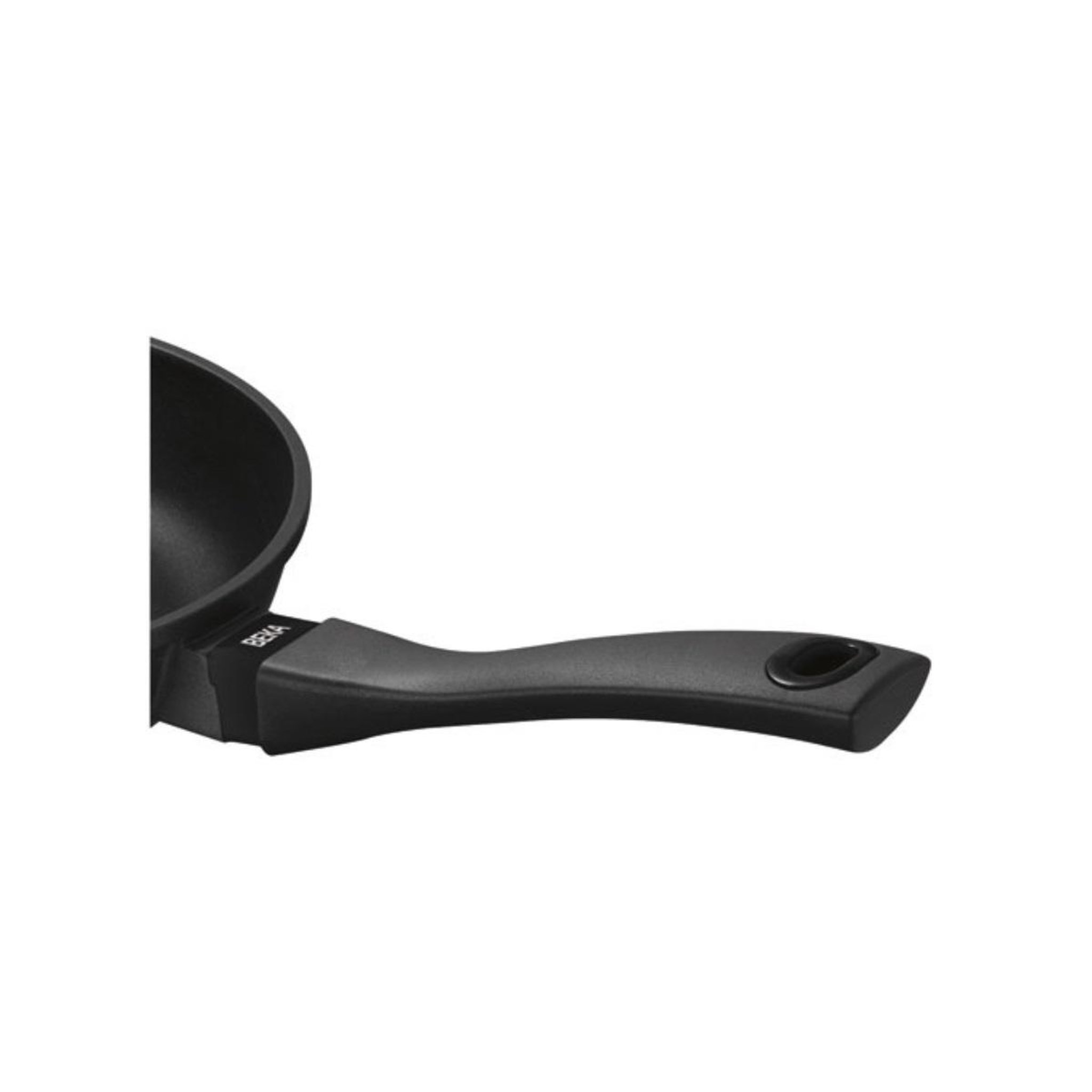 Voir la diapositive 2 : Beka Poêle 24cm noir - 101690