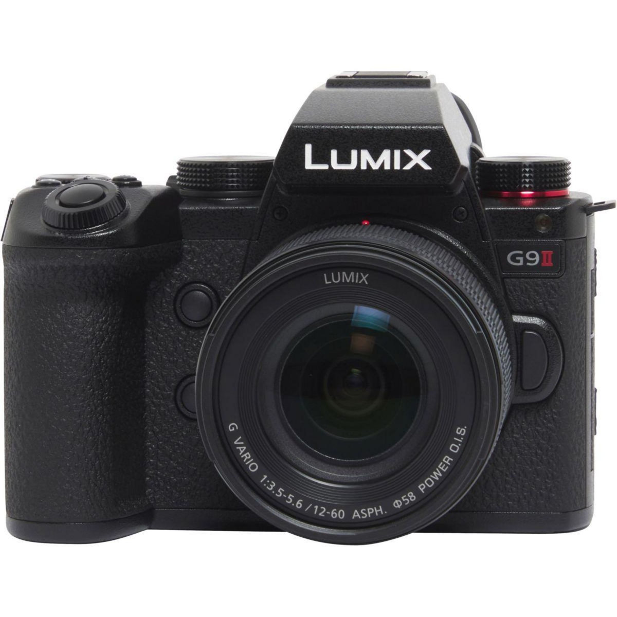 PANASONIC Appareil photo Hybride DC-G9M2ME+ Optique lumix 12-60 f3.5-5.6