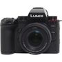 Voir la diapositive 3 : PANASONIC Appareil photo Hybride DC-G9M2ME+ Optique lumix 12-60 f3.5-5.6