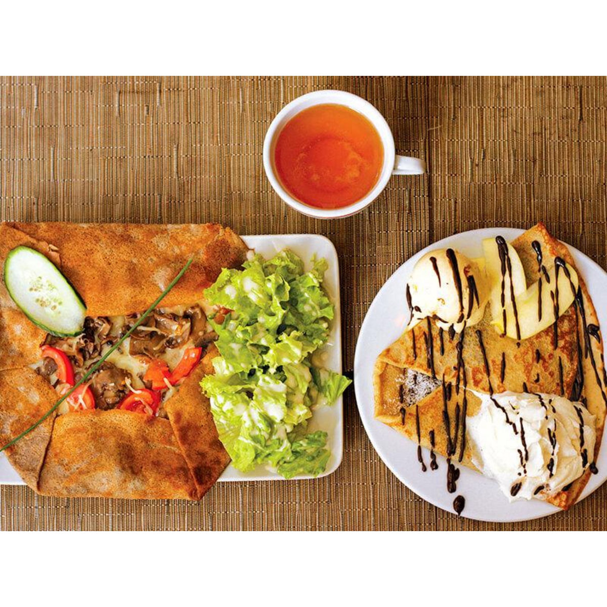 Smartbox Repas gourmands à Paris - Coffret Cadeau Gastronomie