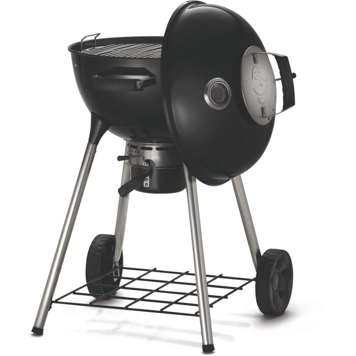 NAPOLEON Barbecue charbon Kettle Premium 47cm
