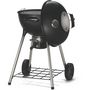 Voir la diapositive 2 : NAPOLEON Barbecue charbon Kettle Premium 47cm