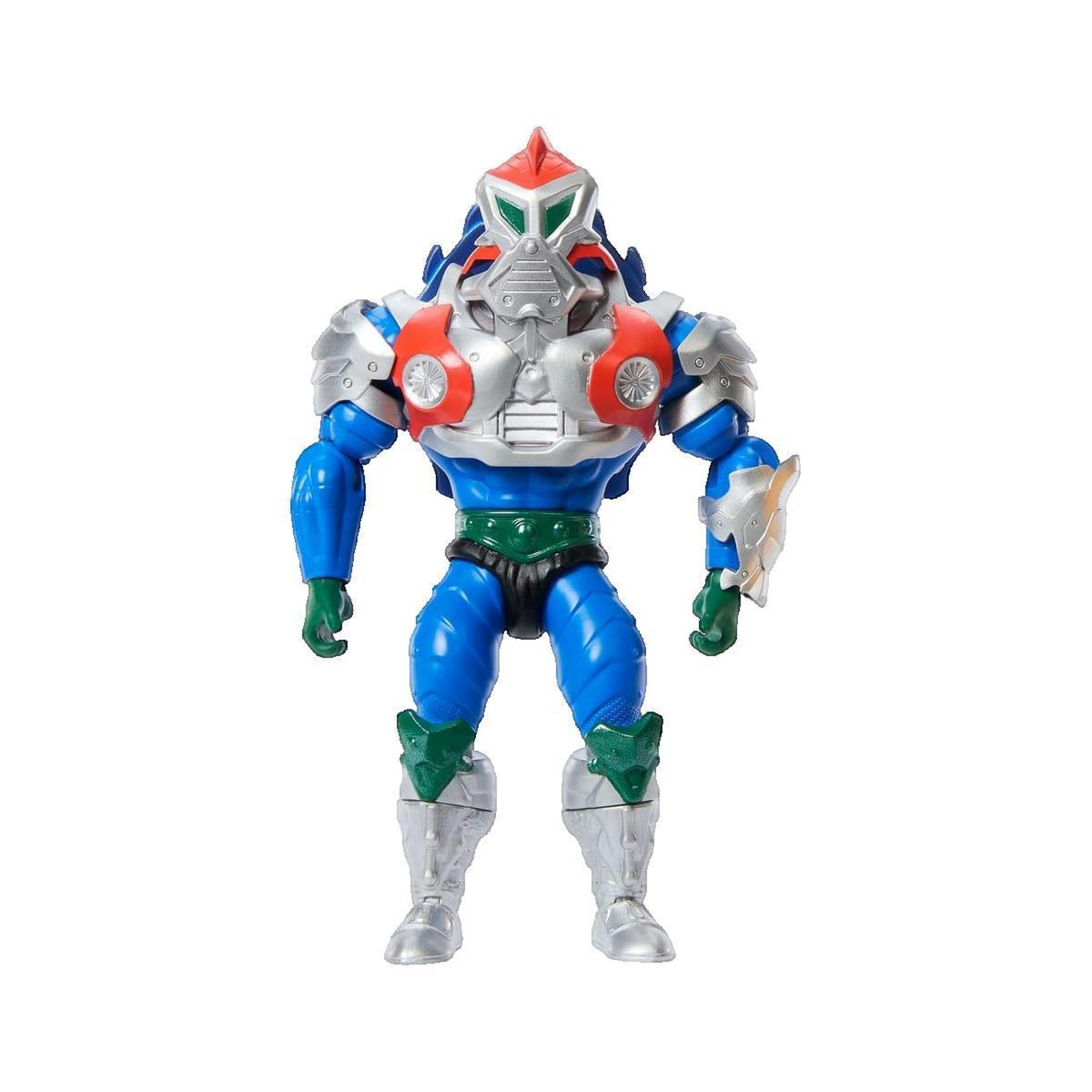 ASTER Figurine Aster Mekaneck coloré