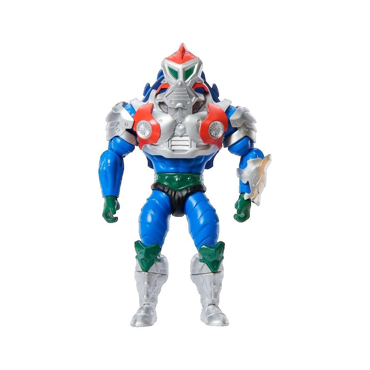 ASTER Figurine Aster Mekaneck coloré