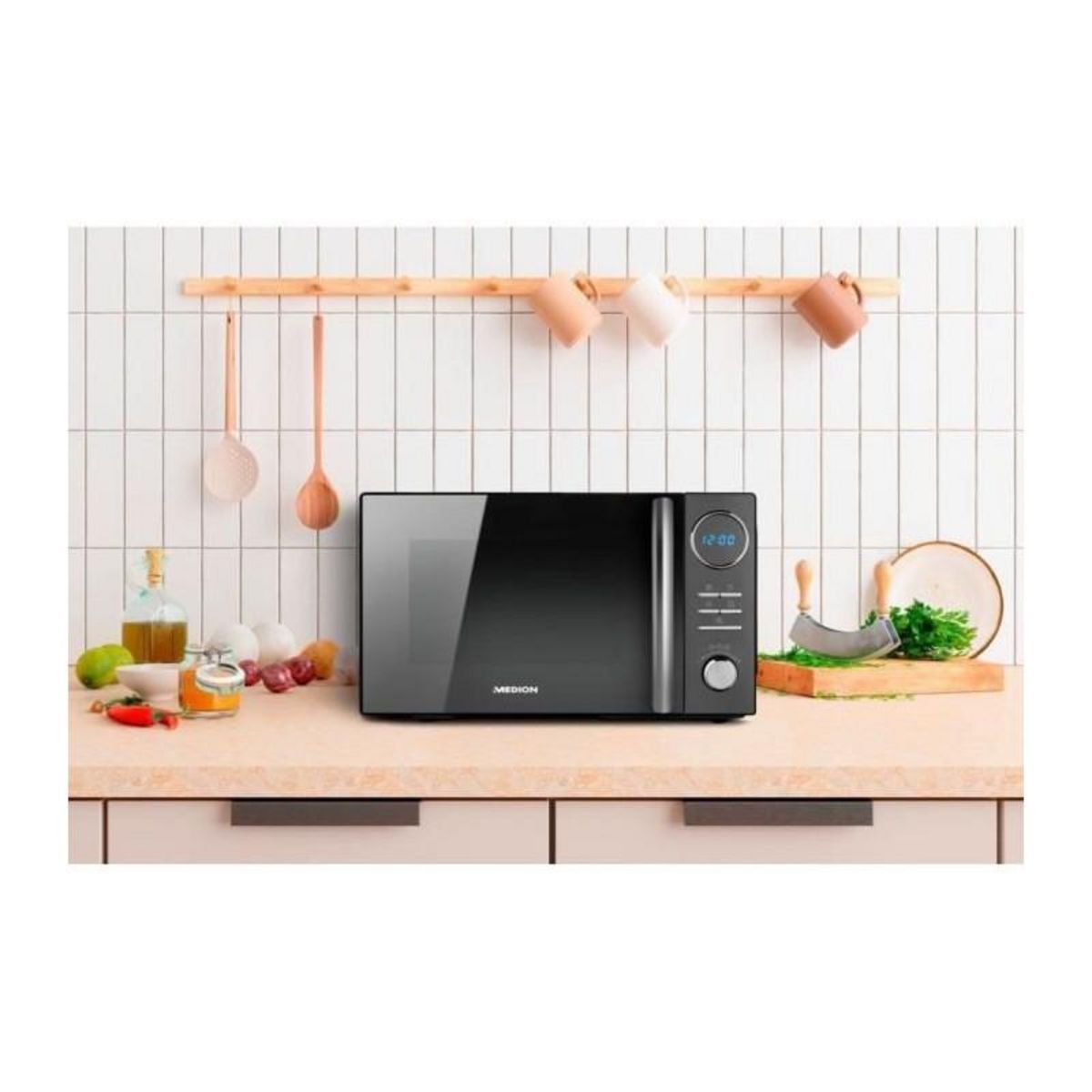 Style Me Up Four micro onde MEDION MD 11493
