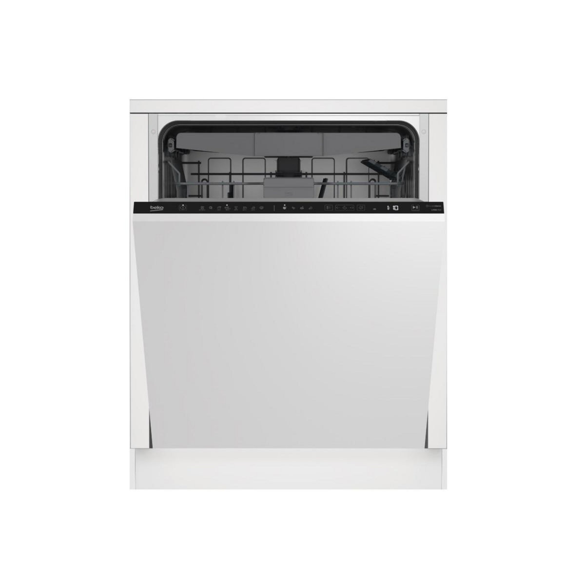 Beko Lave-vaisselle 60cm 16 couverts 43db tout intégrable - BDIN38651C