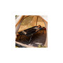 Voir la diapositive 3 : O'Camp Lit de camp pliable - O'camp - Avec housse de transport - Noir - Dimensions 207 x 75 x 50 cm