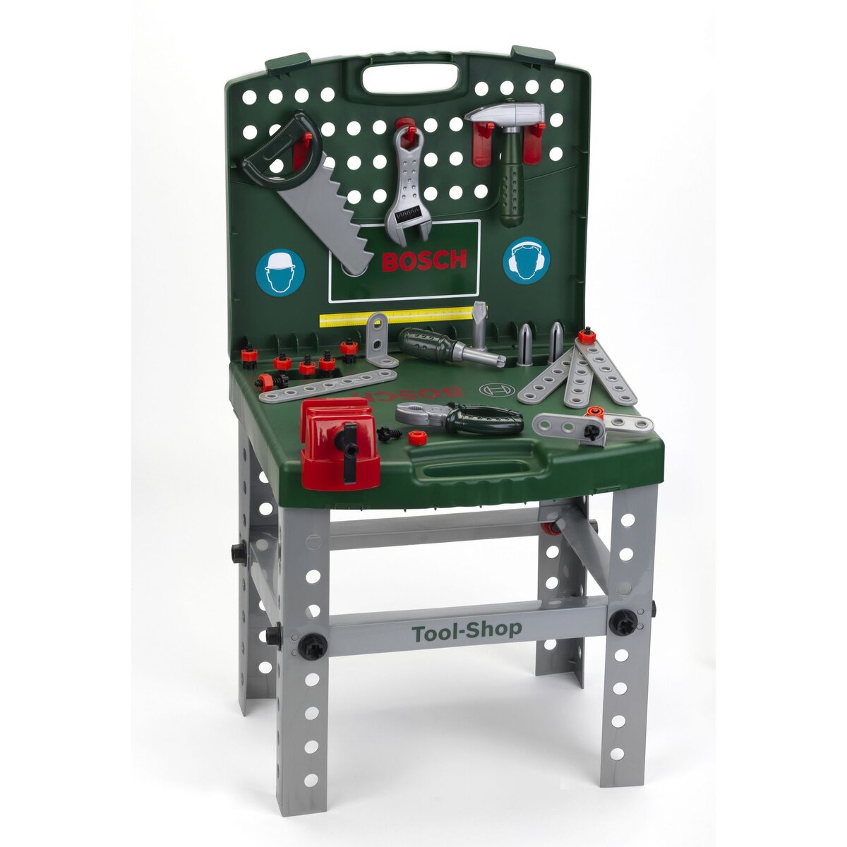 KLEIN Établi pliable Tool-Shop - Bosch - jouet d'imitation